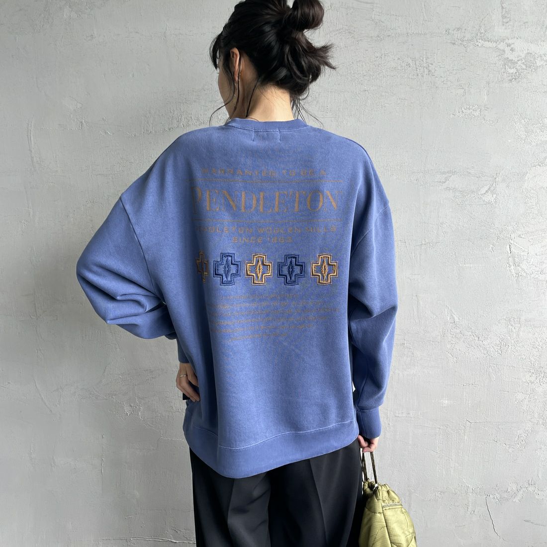 NAVY&&モデル身長：160cm 着用サイズ：S&&