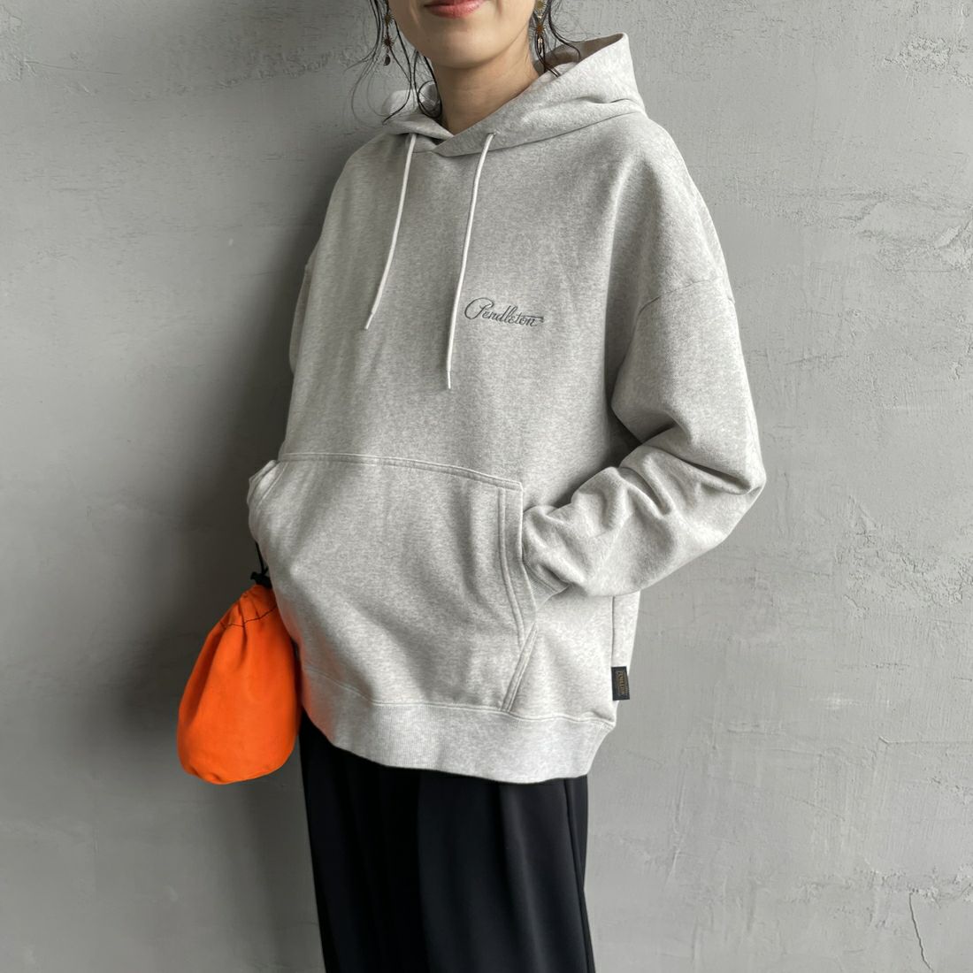 PENDLETON [ペンドルトン] 別注 ネイティブ柄 バックプリント