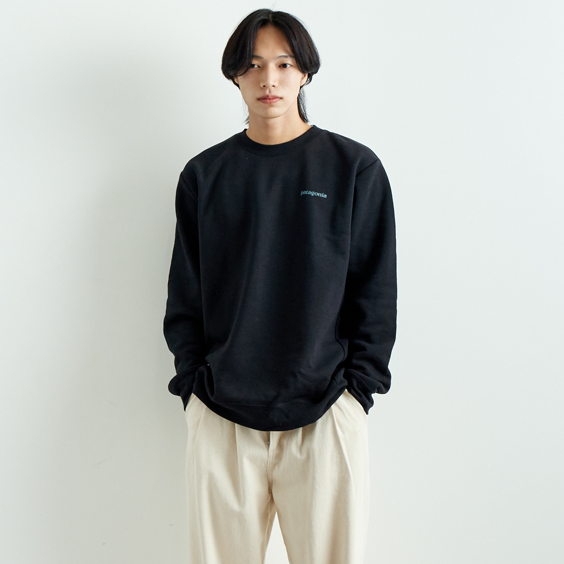 パタゴニア Patagonia ラベル アップライザル フーディ 39611 XL 