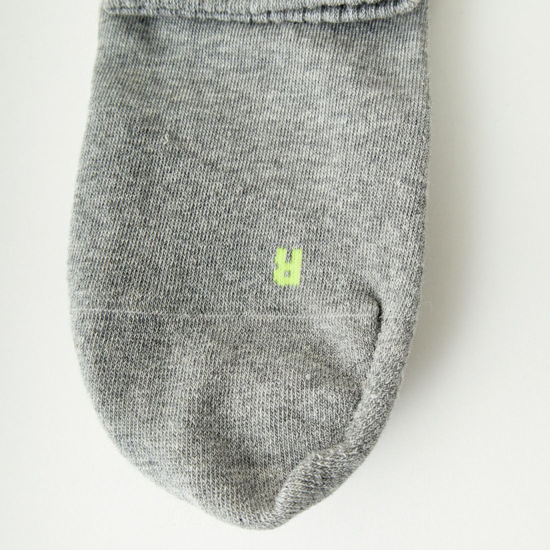 FALKE [ファルケ] RUN リブショートソックス [16624] 3400 L.GRY