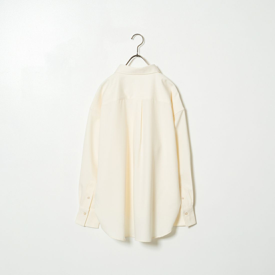 Jeans Factory Clothes [ジーンズファクトリークローズ] テンセルウール ロングスリーブシャツ [LFE700] 020 OFF