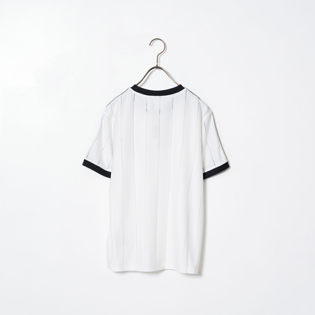 adidas Originals [アディダス オリジナルス] アディカラースリーストライプ ピンストライプ半袖Tシャツ [JMN19] JG1534