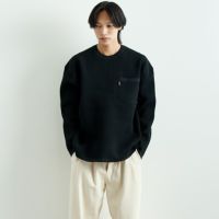 THOUSAND MILE [サウザンド マイル] ロングスリーブポケットT