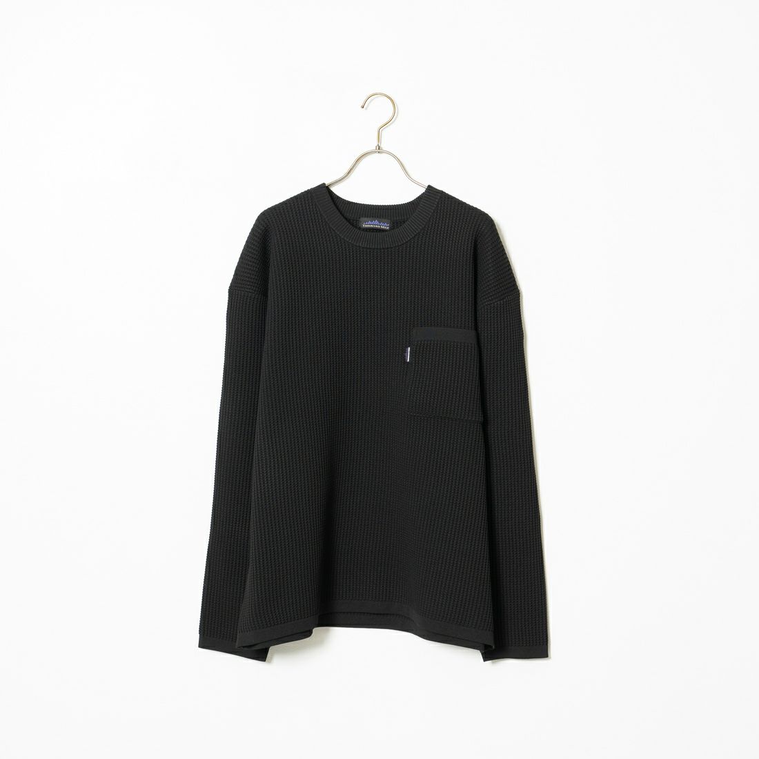 THOUSAND MILE [サウザンド マイル] ロングスリーブポケットTシャツ