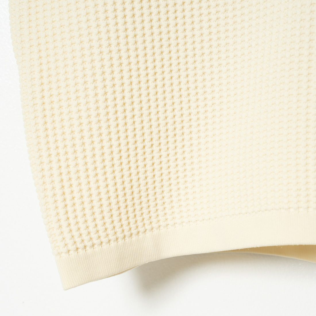 THOUSAND MILE [サウザンド マイル] ロングスリーブポケットTシャツ [TM242PK00280] 01 KINARI