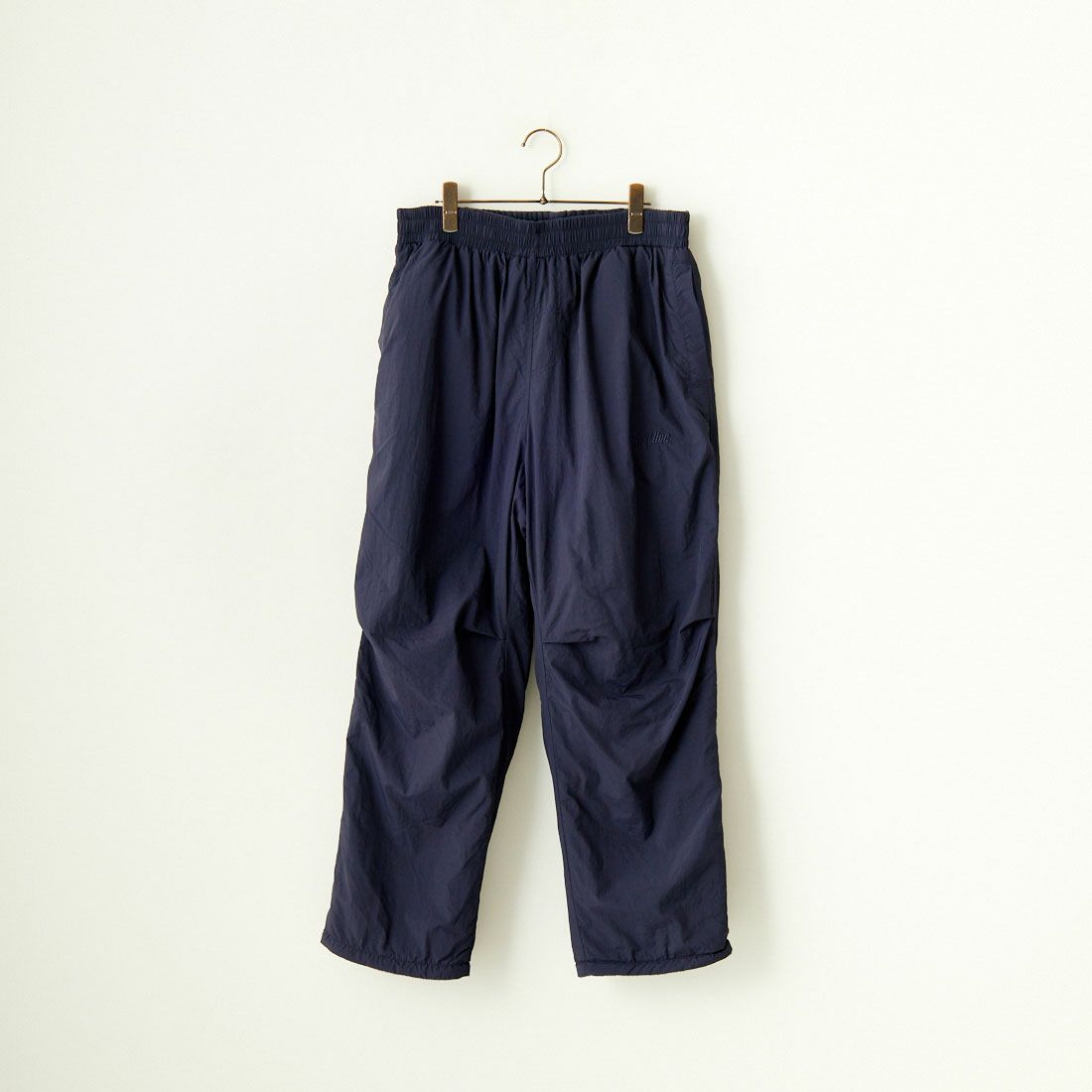 frostline [フロストライン] 別注 ナイロンフリース リバーシブルパンツ [FL5-PT-IN4-JF] NAVY