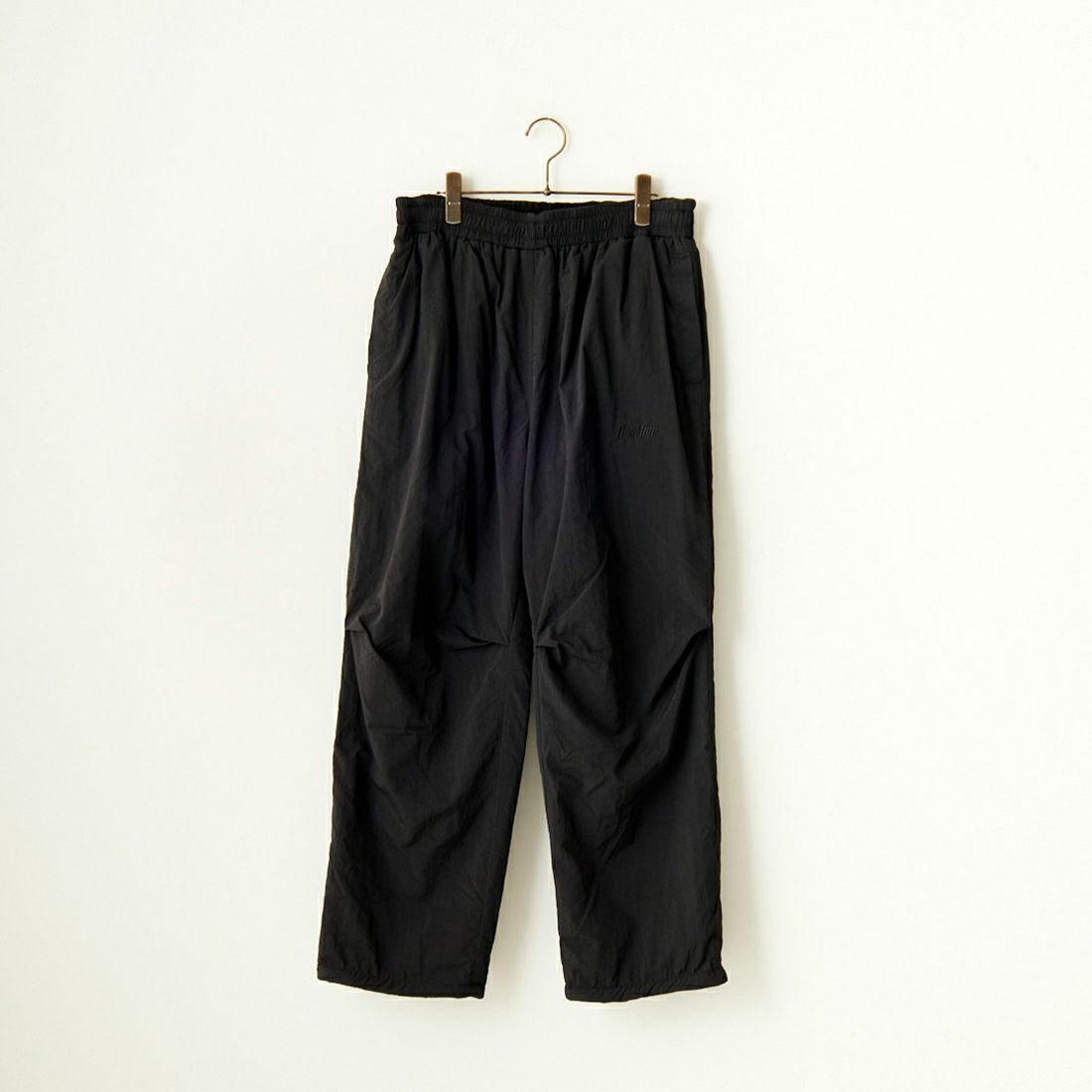 frostline [フロストライン] 別注 ナイロンフリース リバーシブルパンツ [FL5-PT-IN4-JF] BLACK