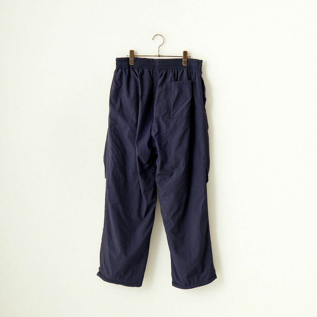 frostline [フロストライン] 別注 ナイロンフリース リバーシブルパンツ [FL5-PT-IN4-JF] NAVY