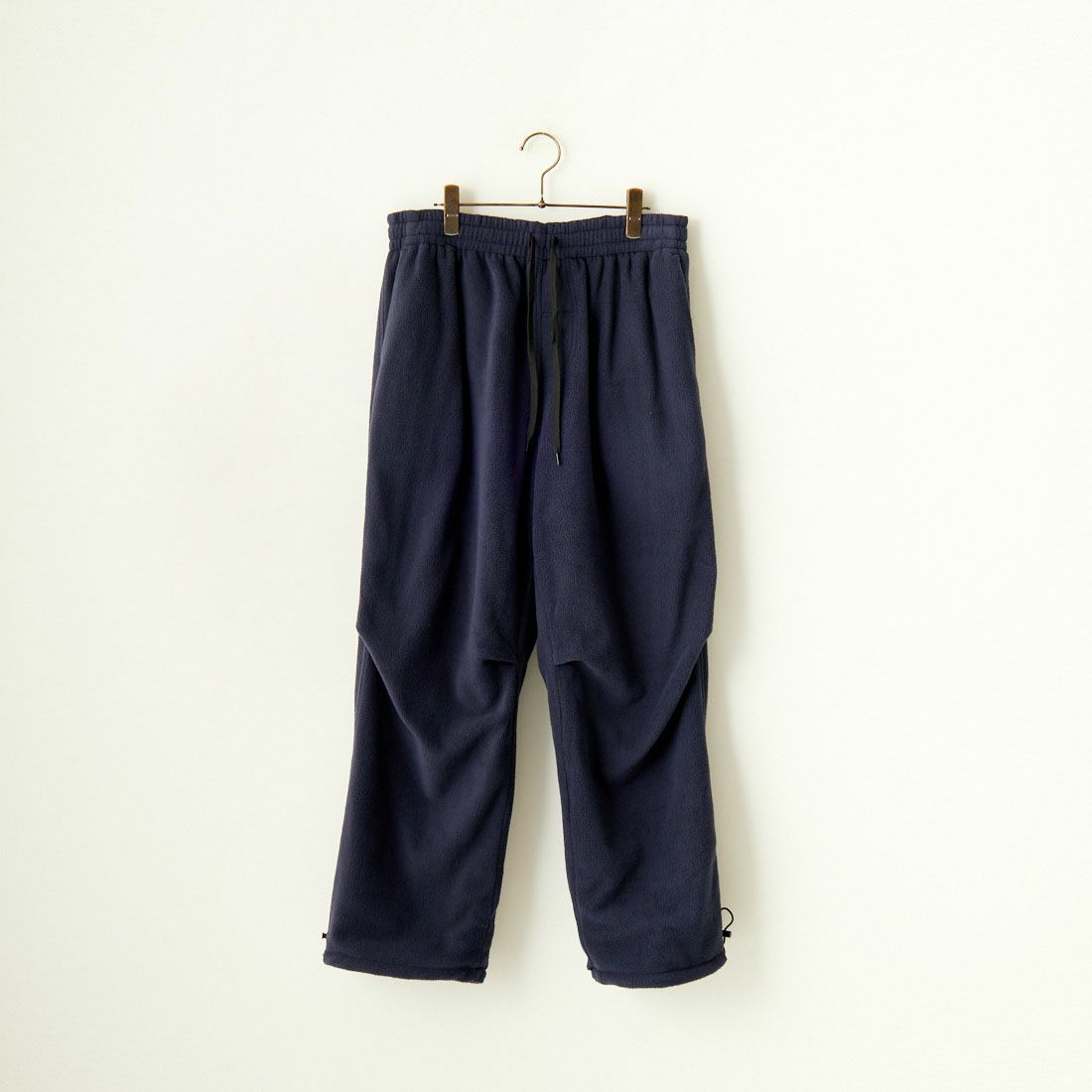 frostline [フロストライン] 別注 ナイロンフリース リバーシブルパンツ [FL5-PT-IN4-JF] NAVY
