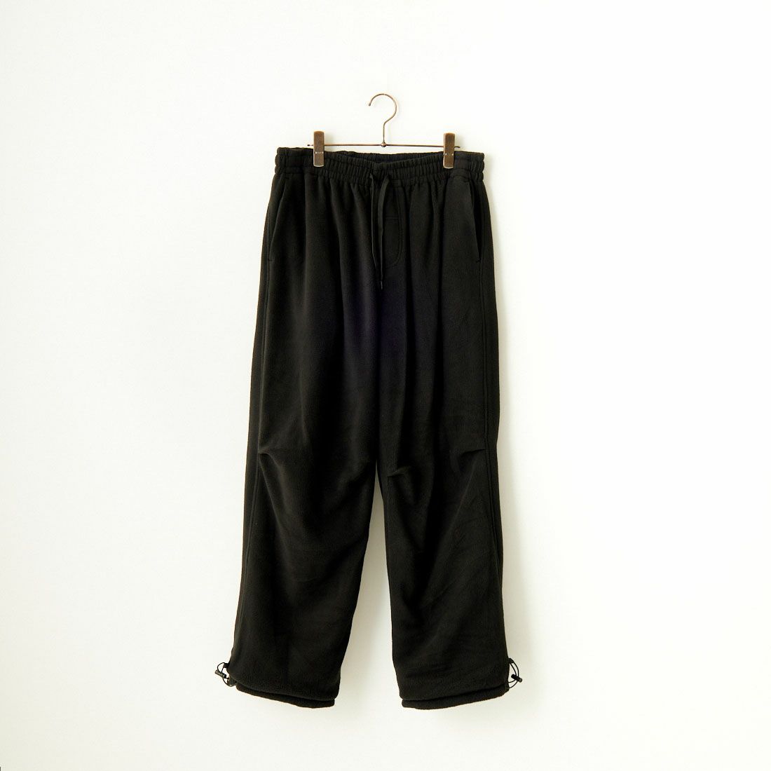 frostline [フロストライン] 別注 ナイロンフリース リバーシブルパンツ [FL5-PT-IN4-JF] BLACK