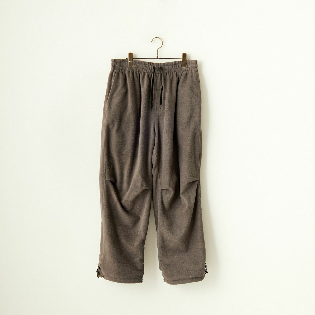 frostline [フロストライン] 別注 ナイロンフリース リバーシブルパンツ [FL5-PT-IN4-JF] GREEN