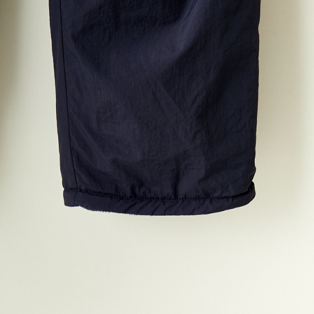 frostline [フロストライン] 別注 ナイロンフリース リバーシブルパンツ [FL5-PT-IN4-JF] NAVY