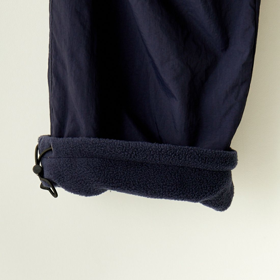 frostline [フロストライン] 別注 ナイロンフリース リバーシブルパンツ [FL5-PT-IN4-JF] NAVY