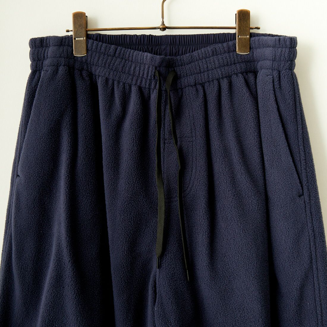 frostline [フロストライン] 別注 ナイロンフリース リバーシブルパンツ [FL5-PT-IN4-JF] NAVY