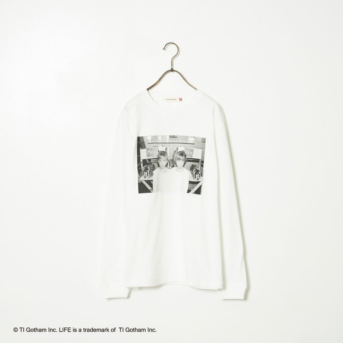 GOOD ROCK SPEED [グッドロックスピード] LIFE PICTURE COLLECTION アーカイブフォトプリントTシャツ [24LFE211W]