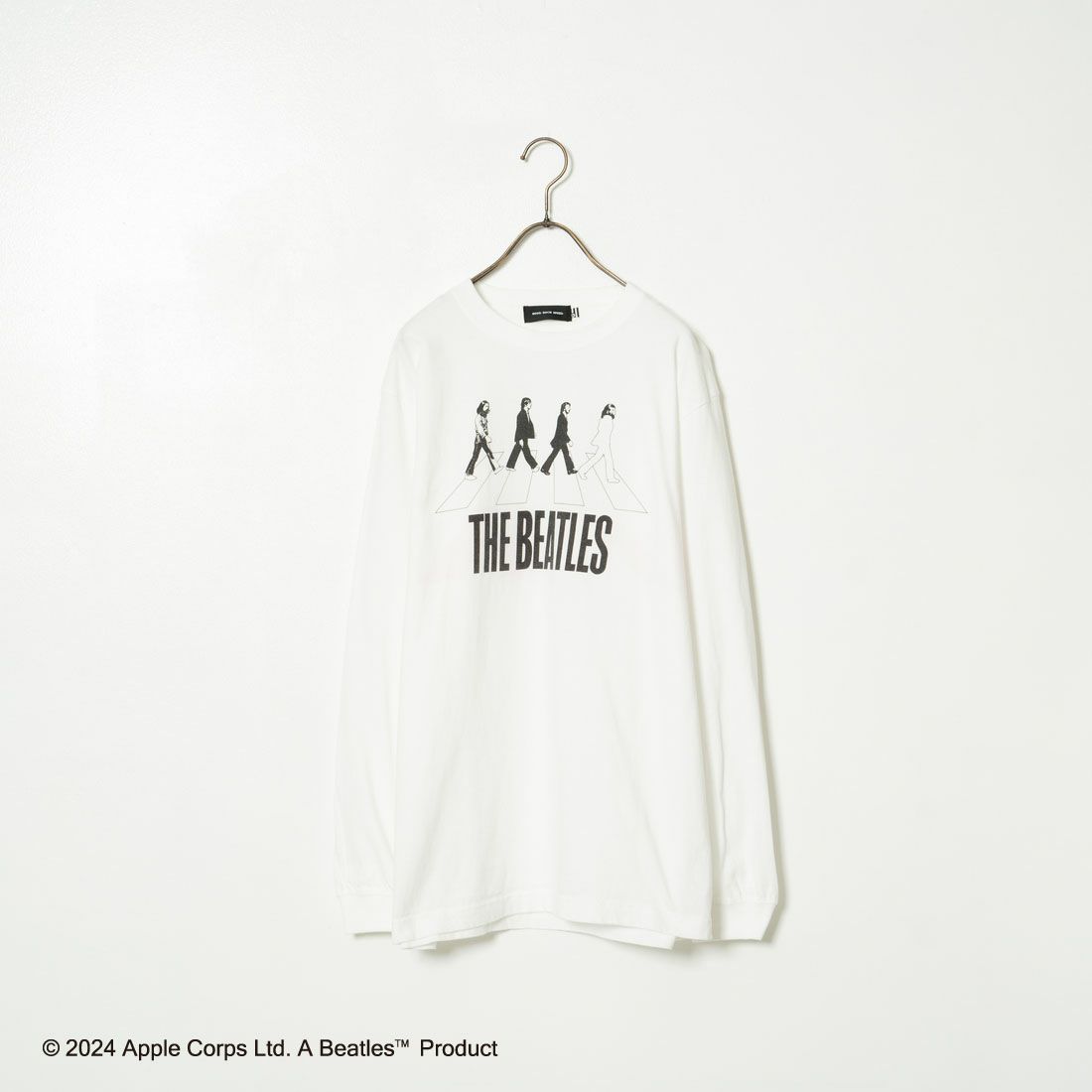 GOOD ROCK SPEED [グッドロックスピード] THE BEATLES ロングスリーブTシャツ [24BTL203W]