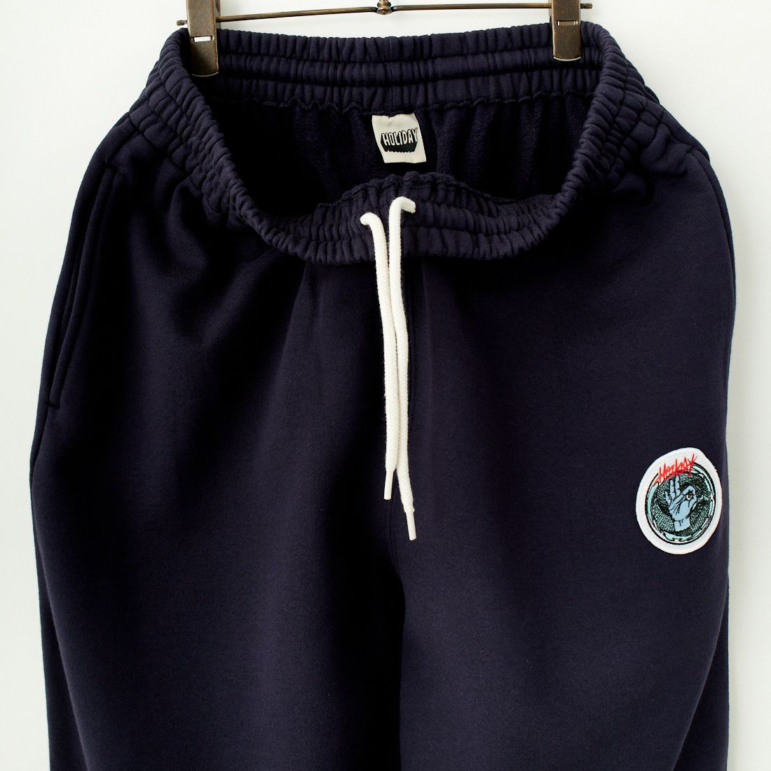 HOLIDAY [ホリデイ] スウェットパンツ [24201019] NAVY