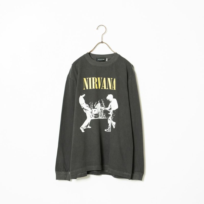 【激レア】NIRVANA シルク刷りポスター 激レア】NIRVANA シルク刷りポスター 激レア】NIRVANA シルク刷り