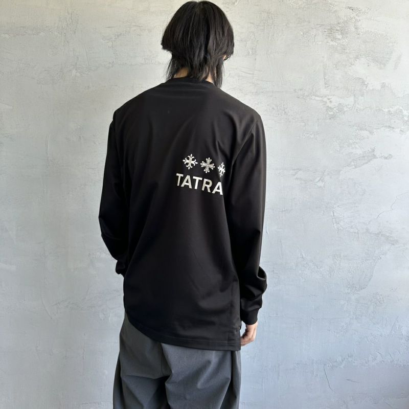 TATRAS [タトラス] EION/エイオン クルーネックTシャツ [MTAT24S8239-M]｜ジーンズファクトリー公式通販サイト -  JEANS FACTORY Online Shop