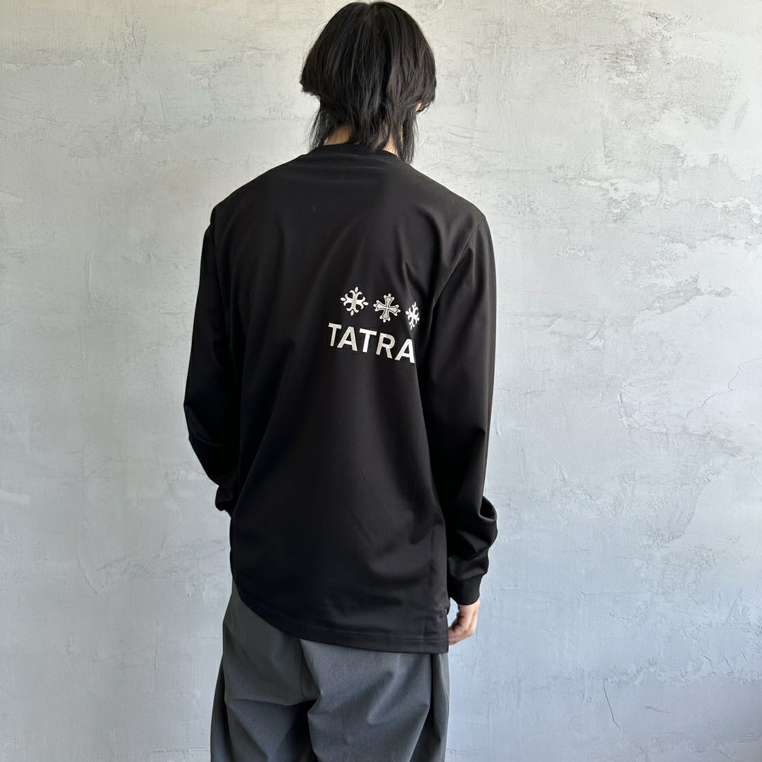 タトラス TATRAS EXCLUSIVE BELECI ロングスリーブ
