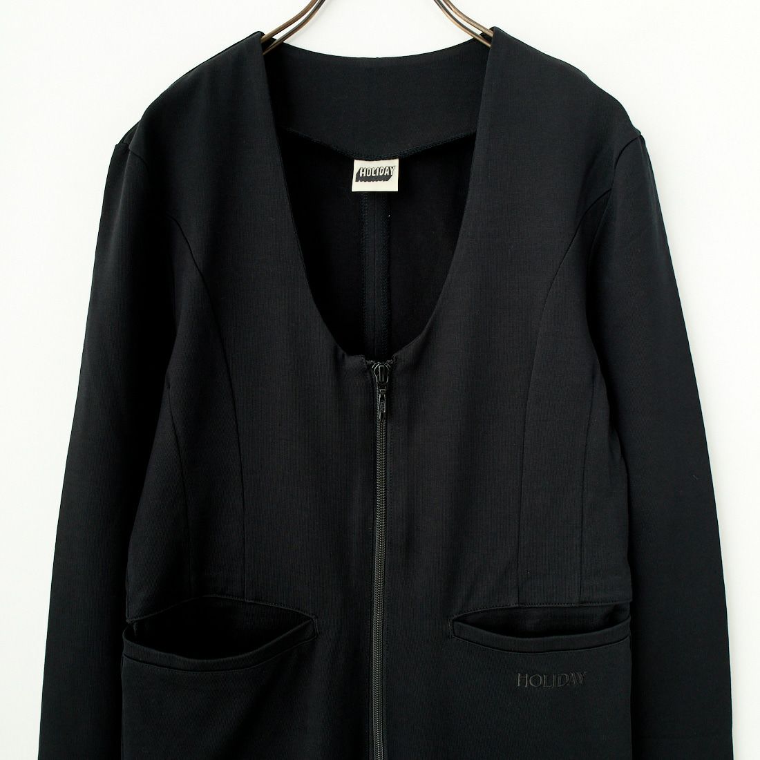 HOLIDAY [ホリデイ] ジャンプスーツ [24201016] BLACK