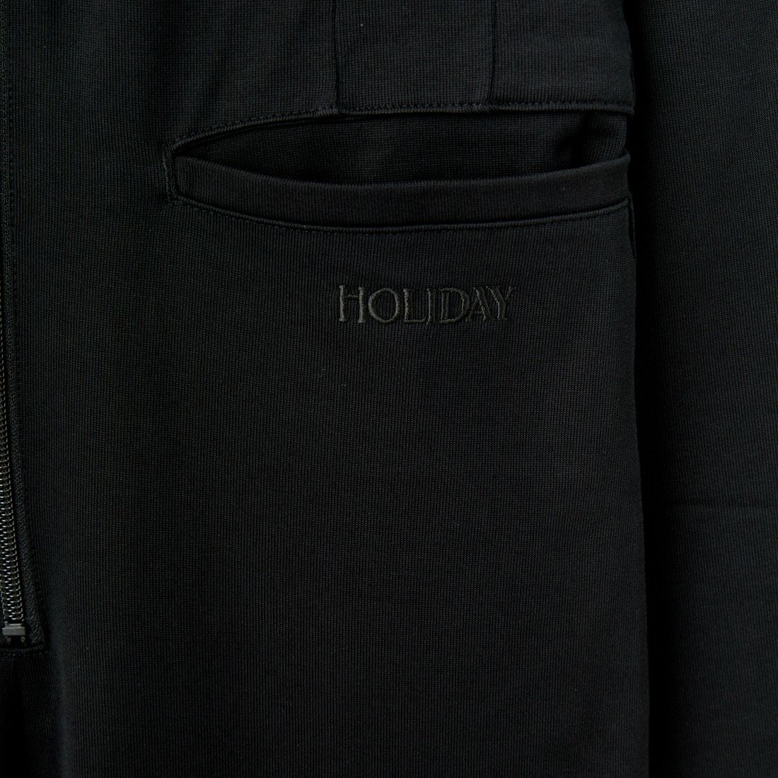 HOLIDAY [ホリデイ] ジャンプスーツ [24201016] BLACK