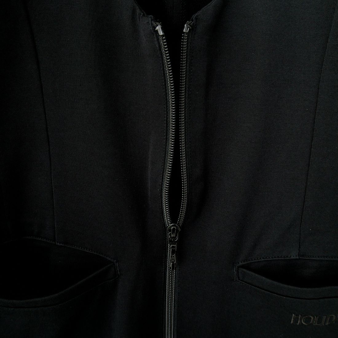 HOLIDAY [ホリデイ] ジャンプスーツ [24201016] BLACK