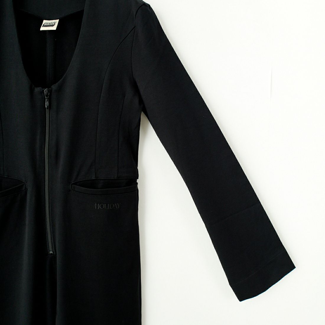 HOLIDAY [ホリデイ] ジャンプスーツ [24201016] BLACK