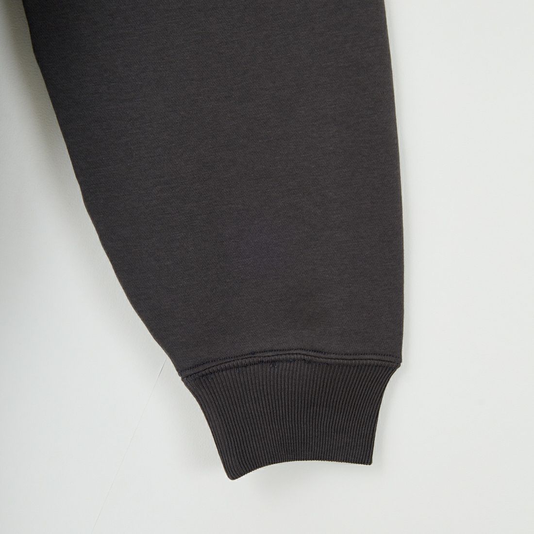 Gymphlex [ジムフレックス] スウィングスリーブ クルーネックスウェット [GY-C0291TCF] CHARCOAL