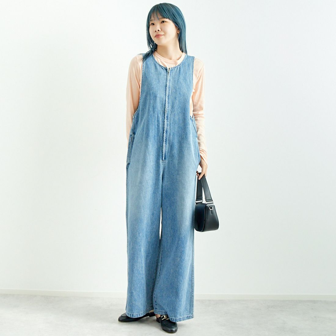 016 ﾌﾞﾘｰﾁ&&モデル身長：167cm 着用サイズ：M&&