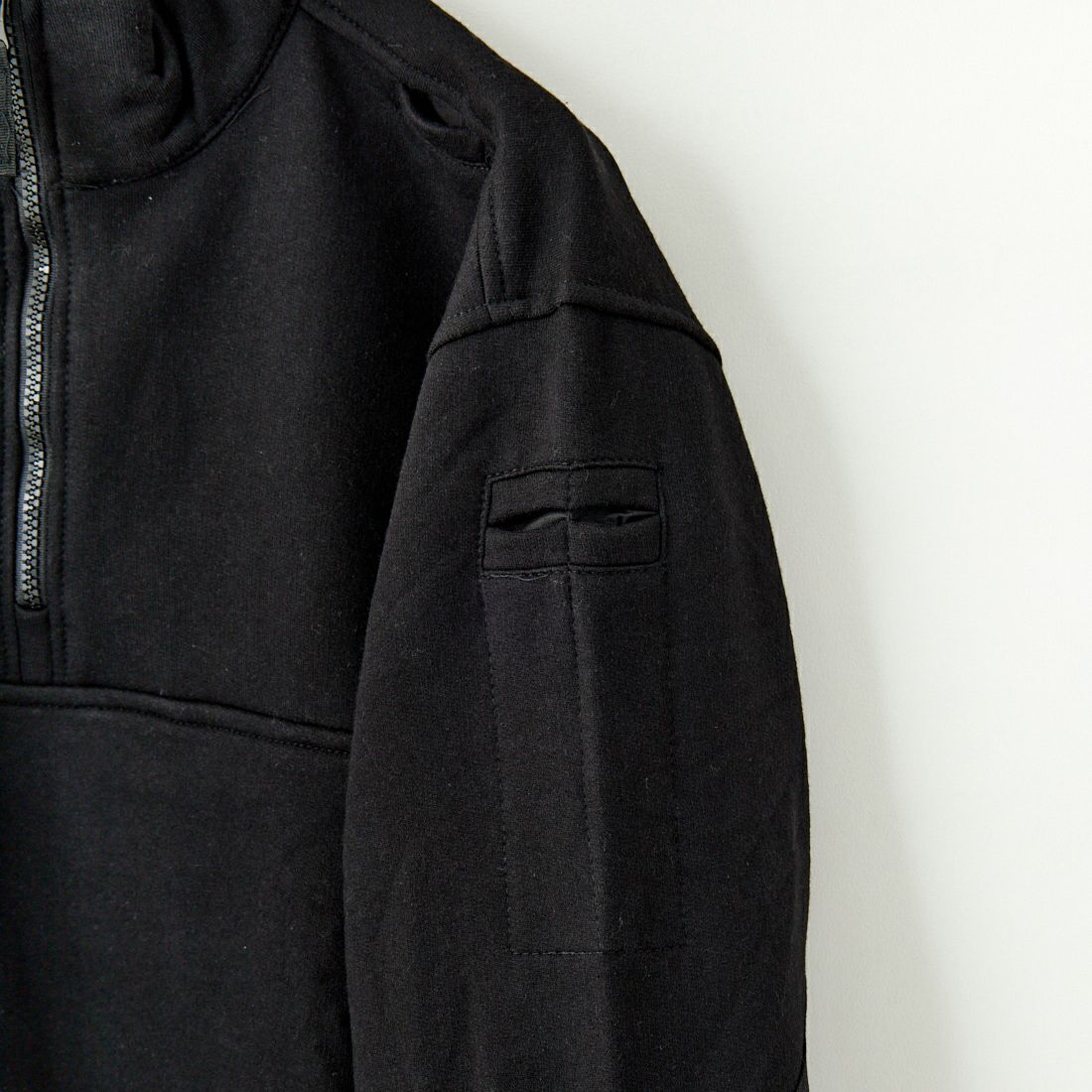 ROTHCO [ロスコ] EMS スウェットシャツ [EMS] BLACK