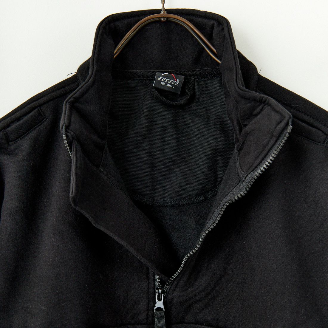 ROTHCO [ロスコ] EMS スウェットシャツ [EMS] BLACK