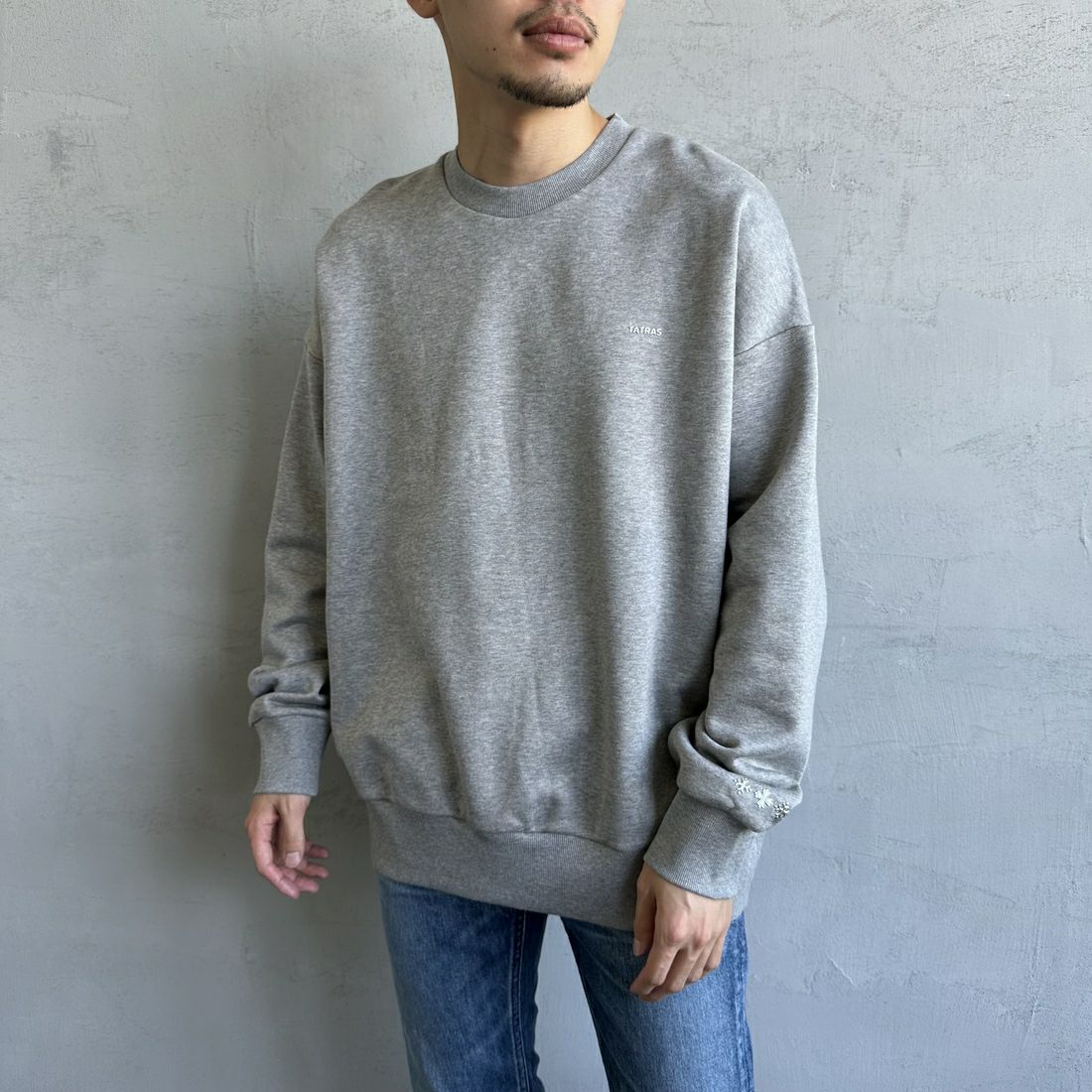 GRAY&&モデル身長：168cm 着用サイズ：3&&