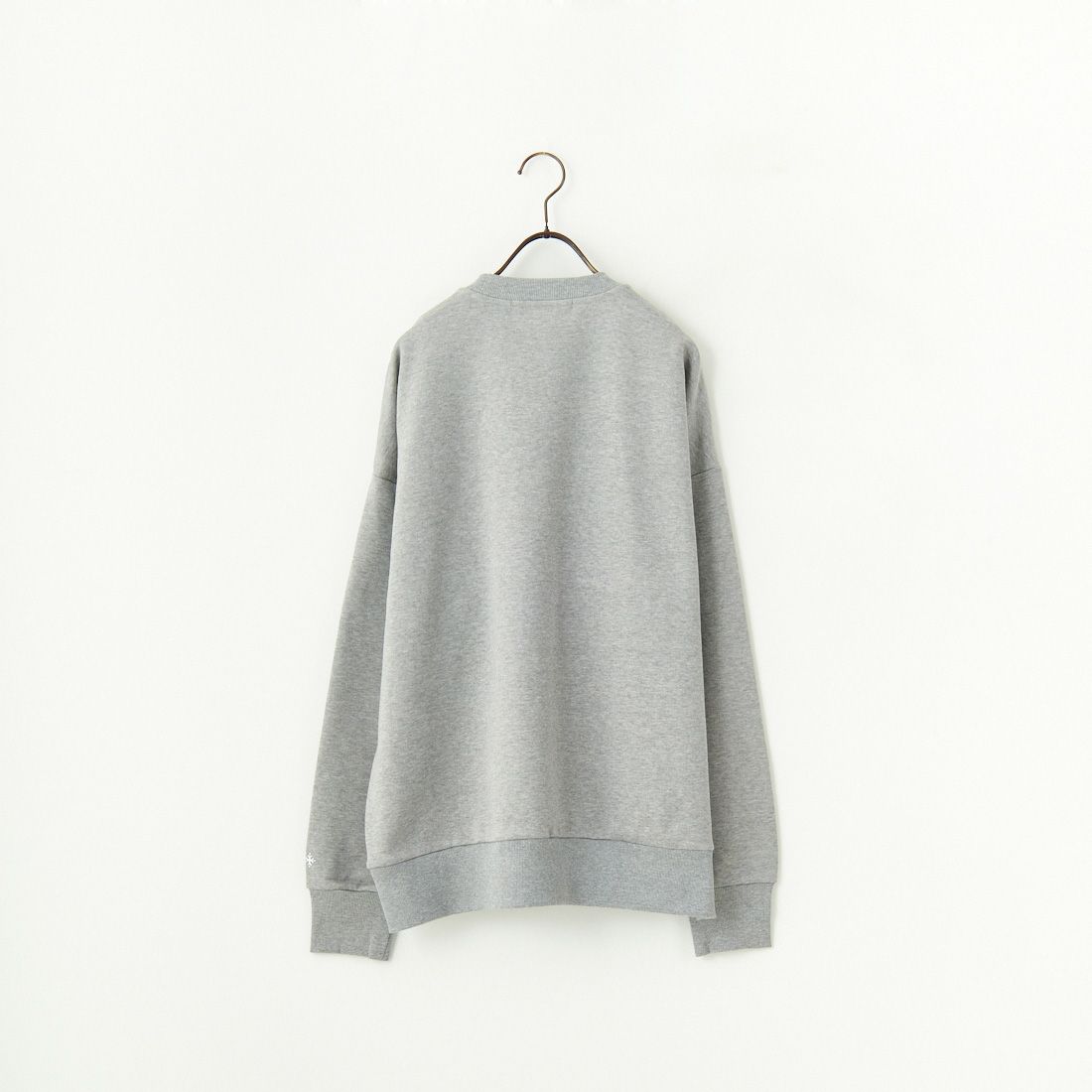 TATRAS [タトラス] FIDASIO スウェットシャツ [MTAT24A8197-M] GRAY