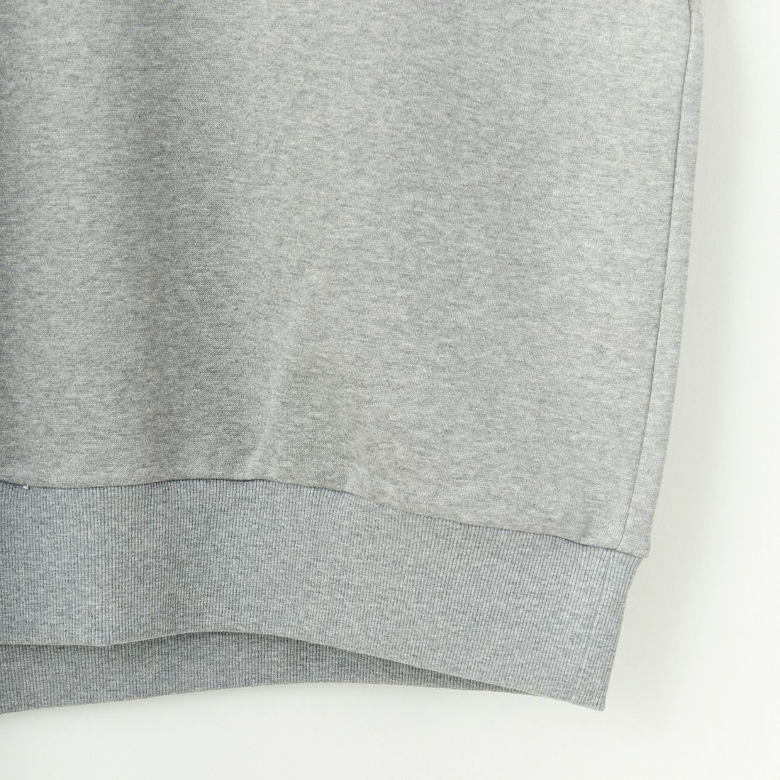 TATRAS [タトラス] FIDASIO スウェットシャツ [MTAT24A8197-M] GRAY