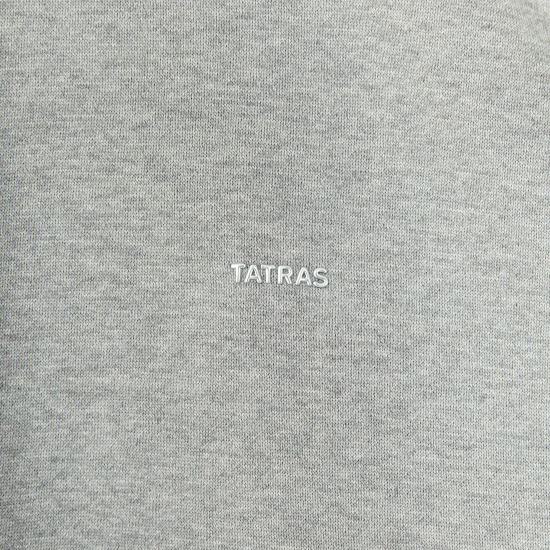 TATRAS [タトラス] FIDASIO スウェットシャツ [MTAT24A8197-M] GRAY