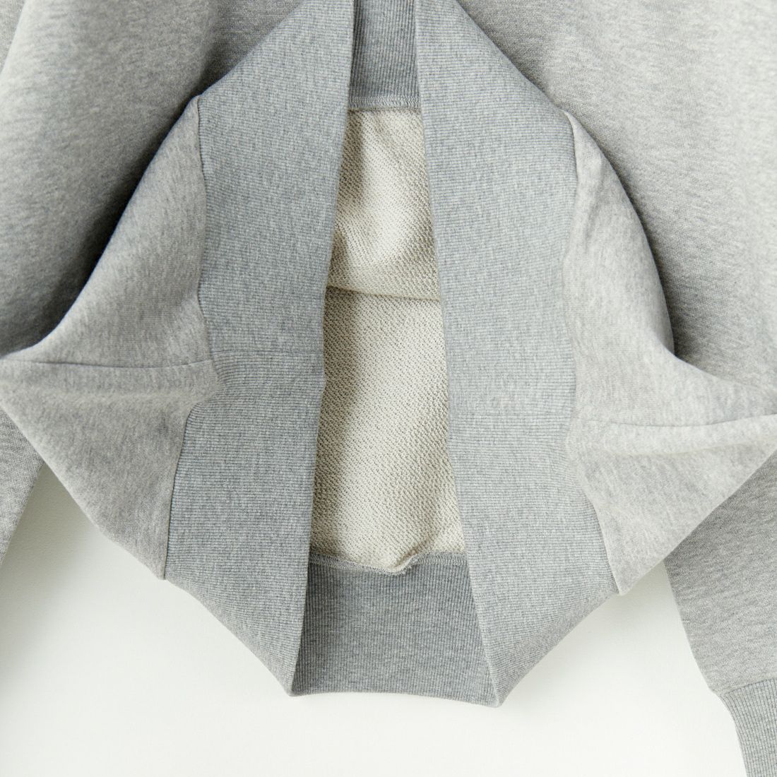 TATRAS [タトラス] FIDASIO スウェットシャツ [MTAT24A8197-M] GRAY