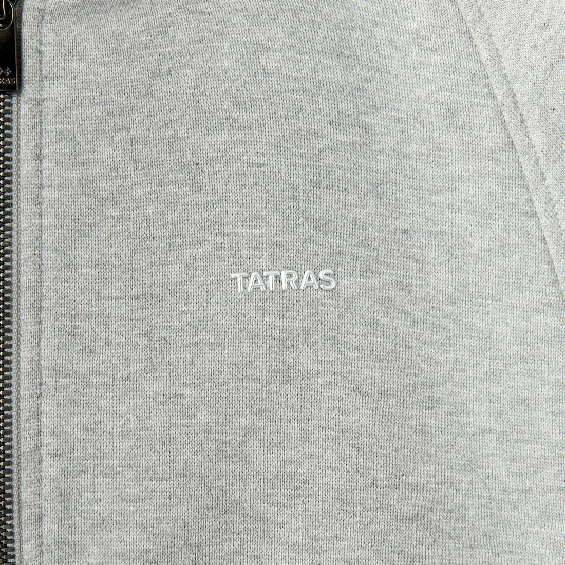 TATRAS [タトラス] LOMO ジップアップパーカー [LTAT24A8613-M] GRAY