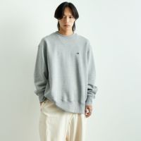 B H.GREY&&モデル身長：179cm 着用サイズ：XL&&