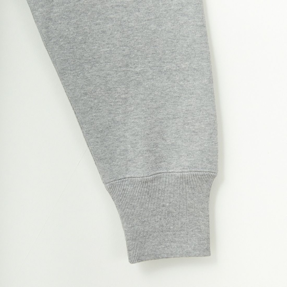AiE [エーアイイー] モックネックTシャツ [PU678] B H.GREY
