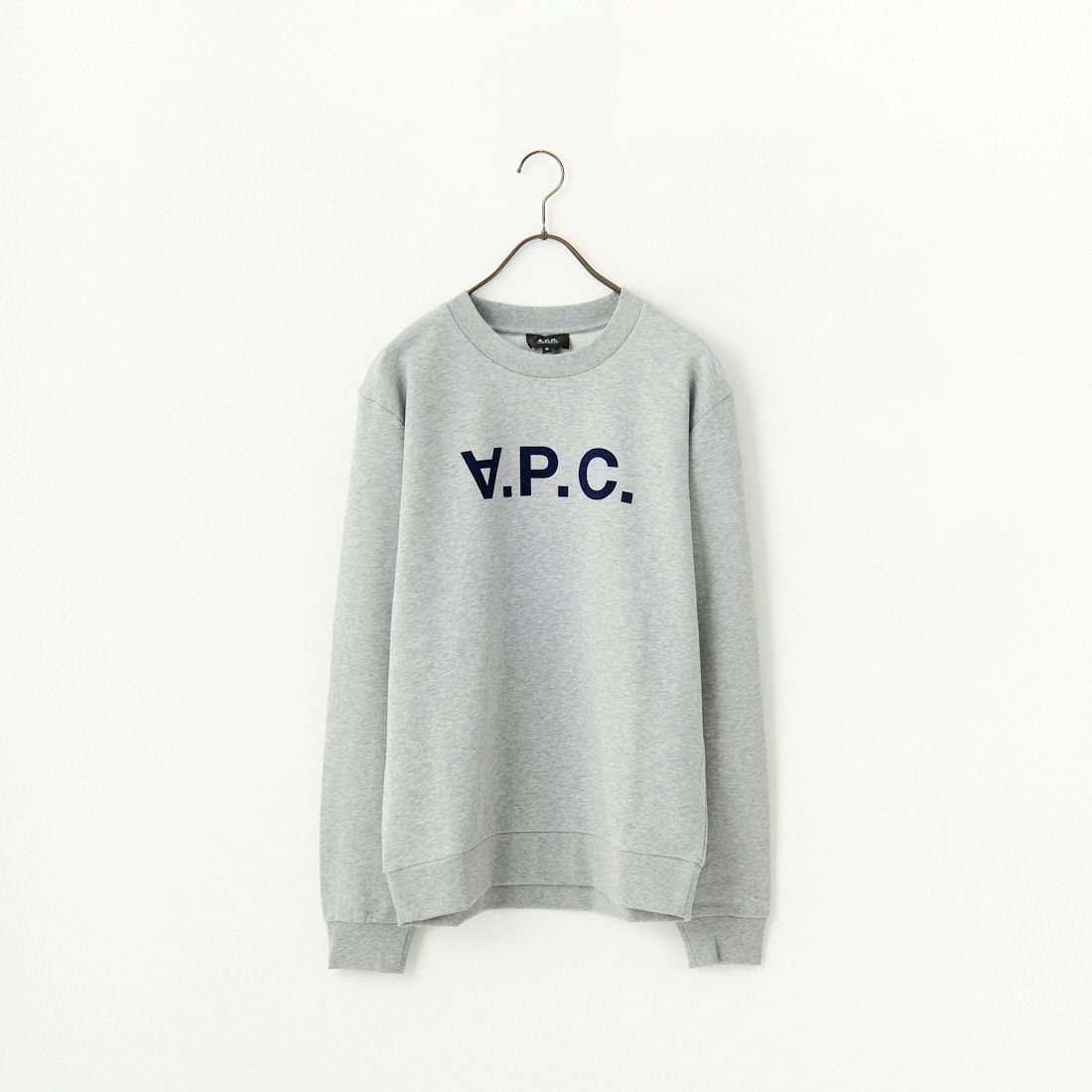 A.P.C. [アー・ペー・セー] VPC ロゴスウェット [GRAND-VPC]