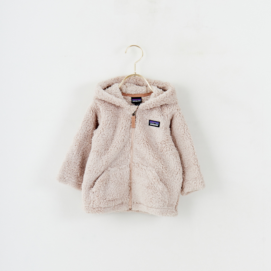 patagonia [パタゴニア] ベビー ファーリー フレンズ フーディ [61155