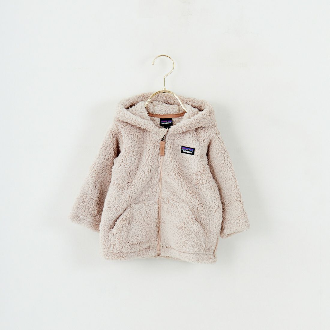 patagonia [パタゴニア] ベビー ファーリー フレンズ フーディ [61155