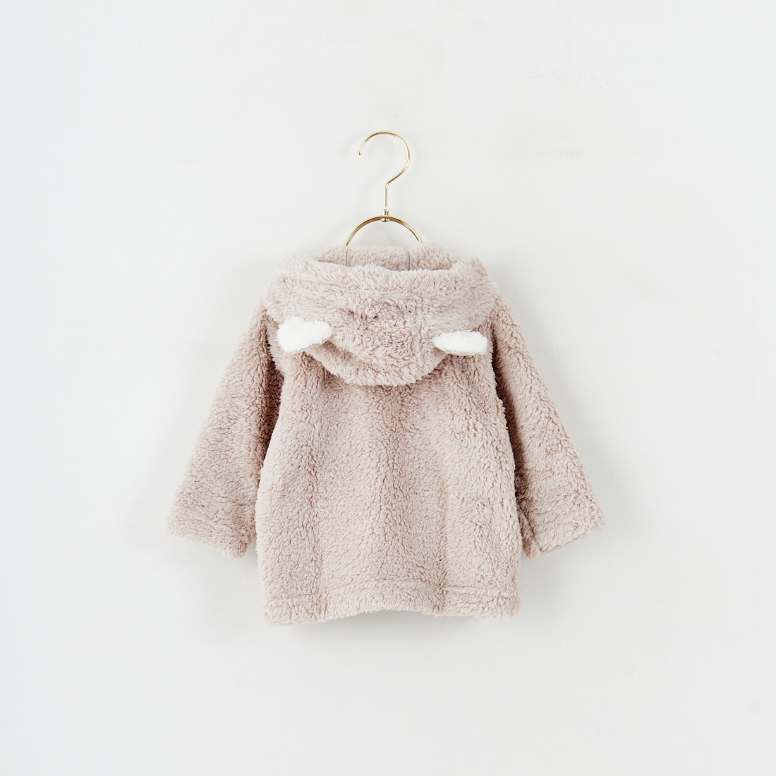 ちー パタゴニア Patagonia ベビー・ファーリー・フレンズ・フーディ 61155