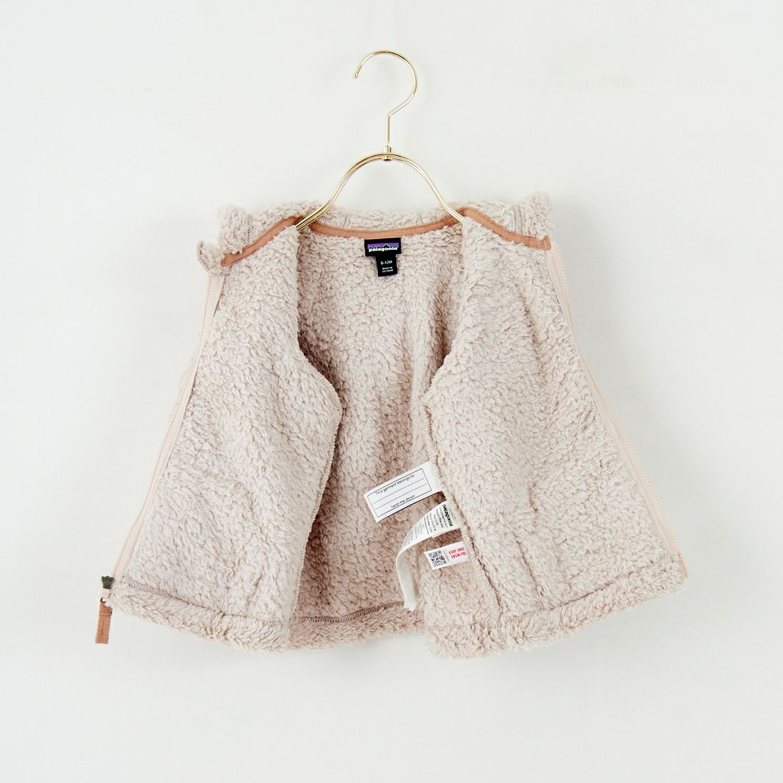 patagonia [パタゴニア] ベビー ファーリー フレンズ フーディ [61155] STPE