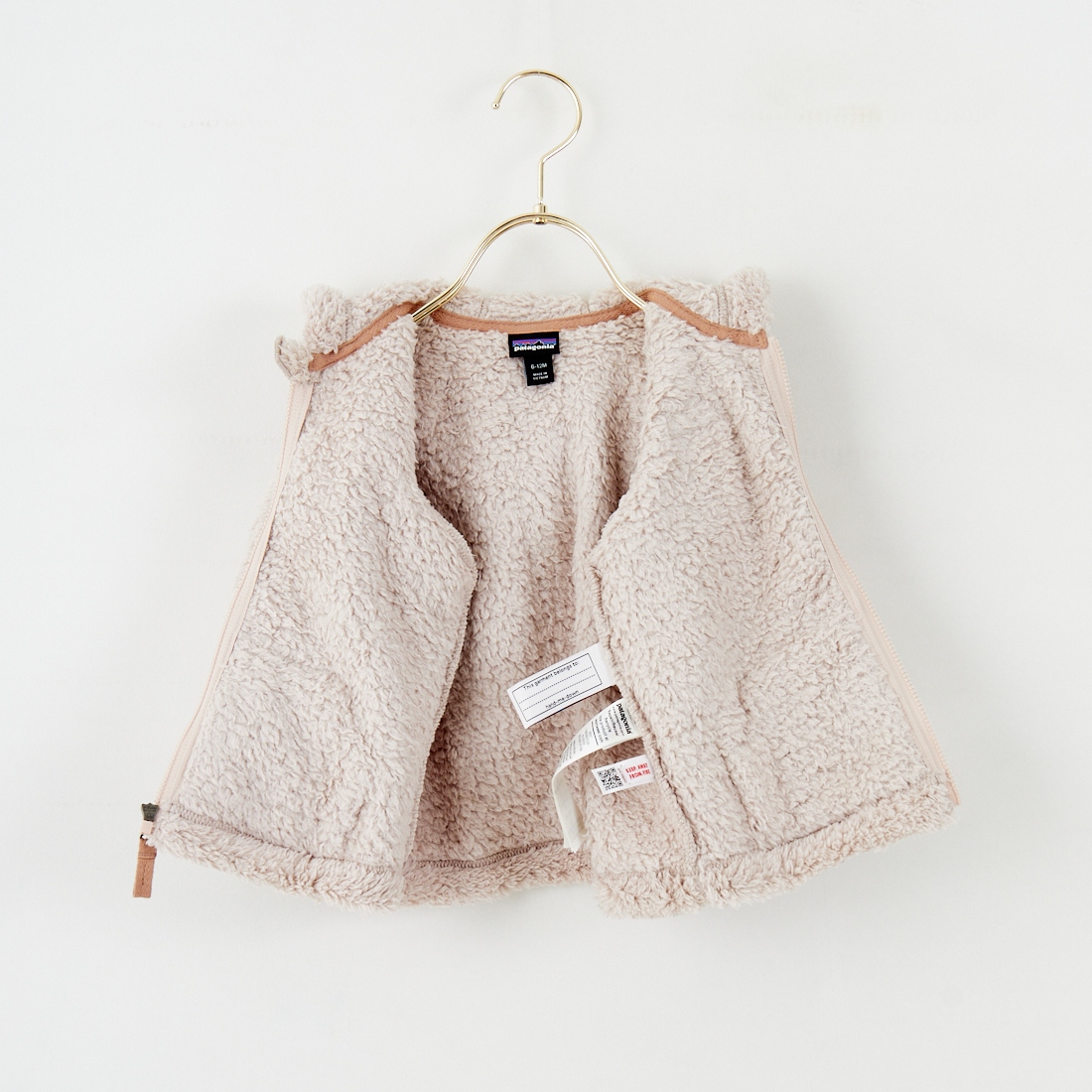 patagonia [パタゴニア] ベビー ファーリー フレンズ フーディ [61155] STPE