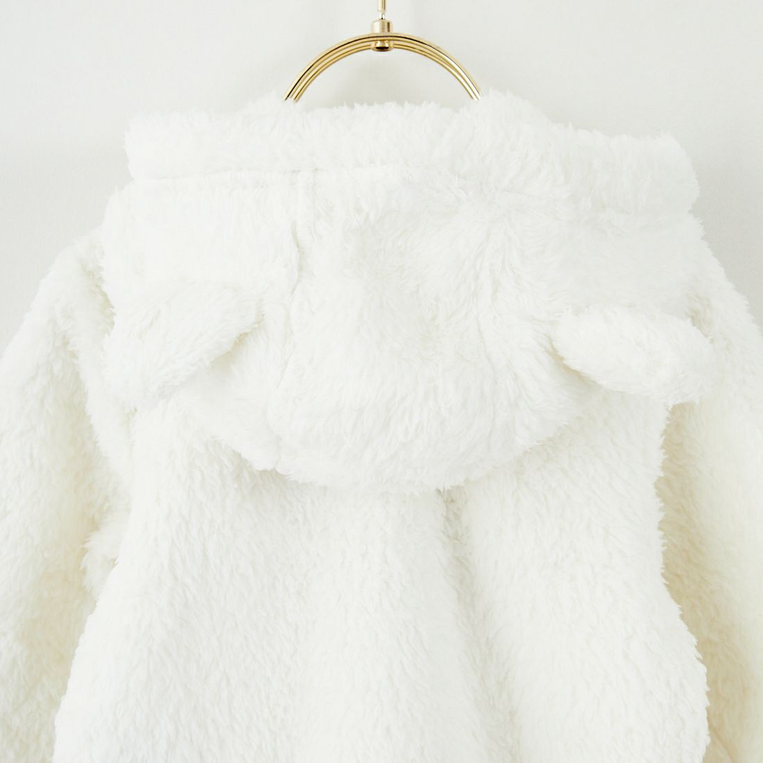 patagonia [パタゴニア] ベビー ファーリー フレンズ フーディ [61155] BCW