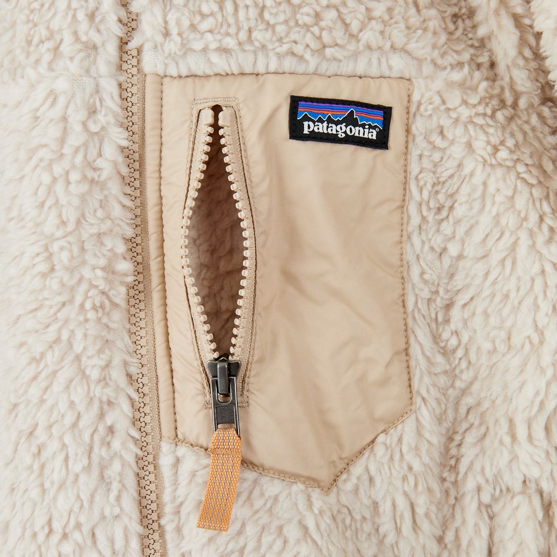 patagonia [パタゴニア] キッズ リバーシブル レディ フレディ フーディ [68095] ORTN