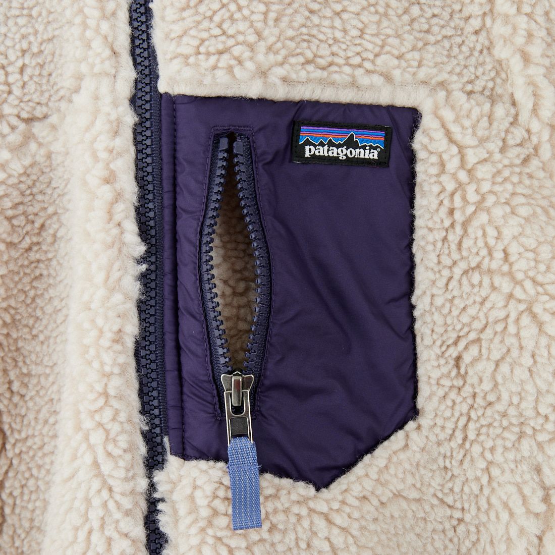 patagonia [パタゴニア] キッズ リバーシブル レディ フレディ フーディ [68095] PMTP