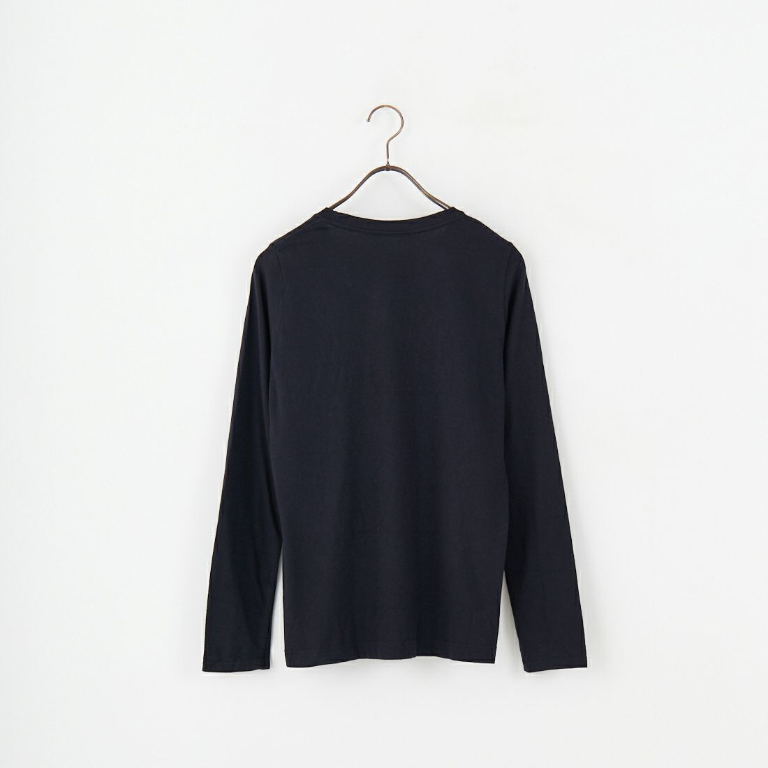 Hanes [ヘインズ] 2P クルーネックロングスリーブTシャツ [HW5440] 998 ｱｿｰﾄ